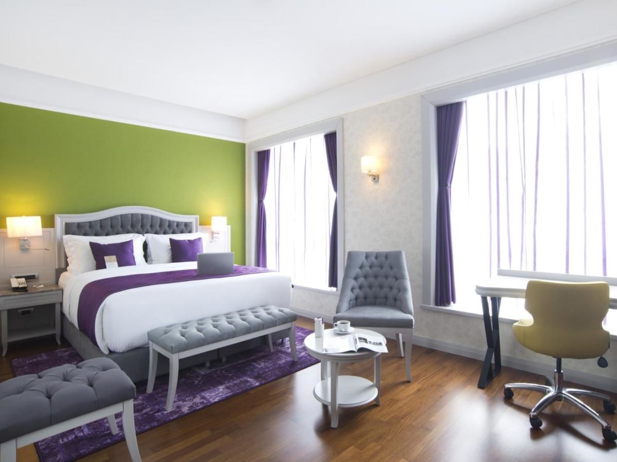 Отель Mercure Tbilisi Old Town Тбилиси