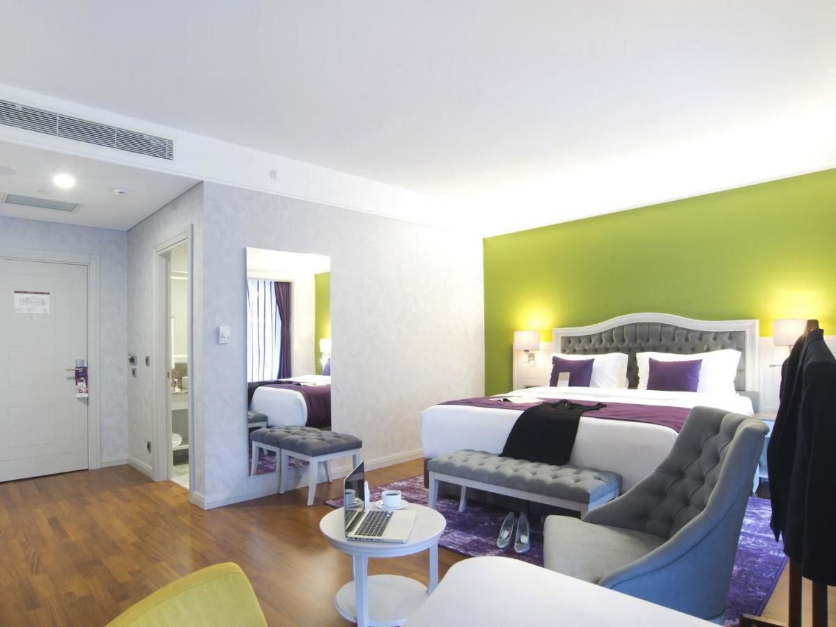 Отель Mercure Tbilisi Old Town Тбилиси-32