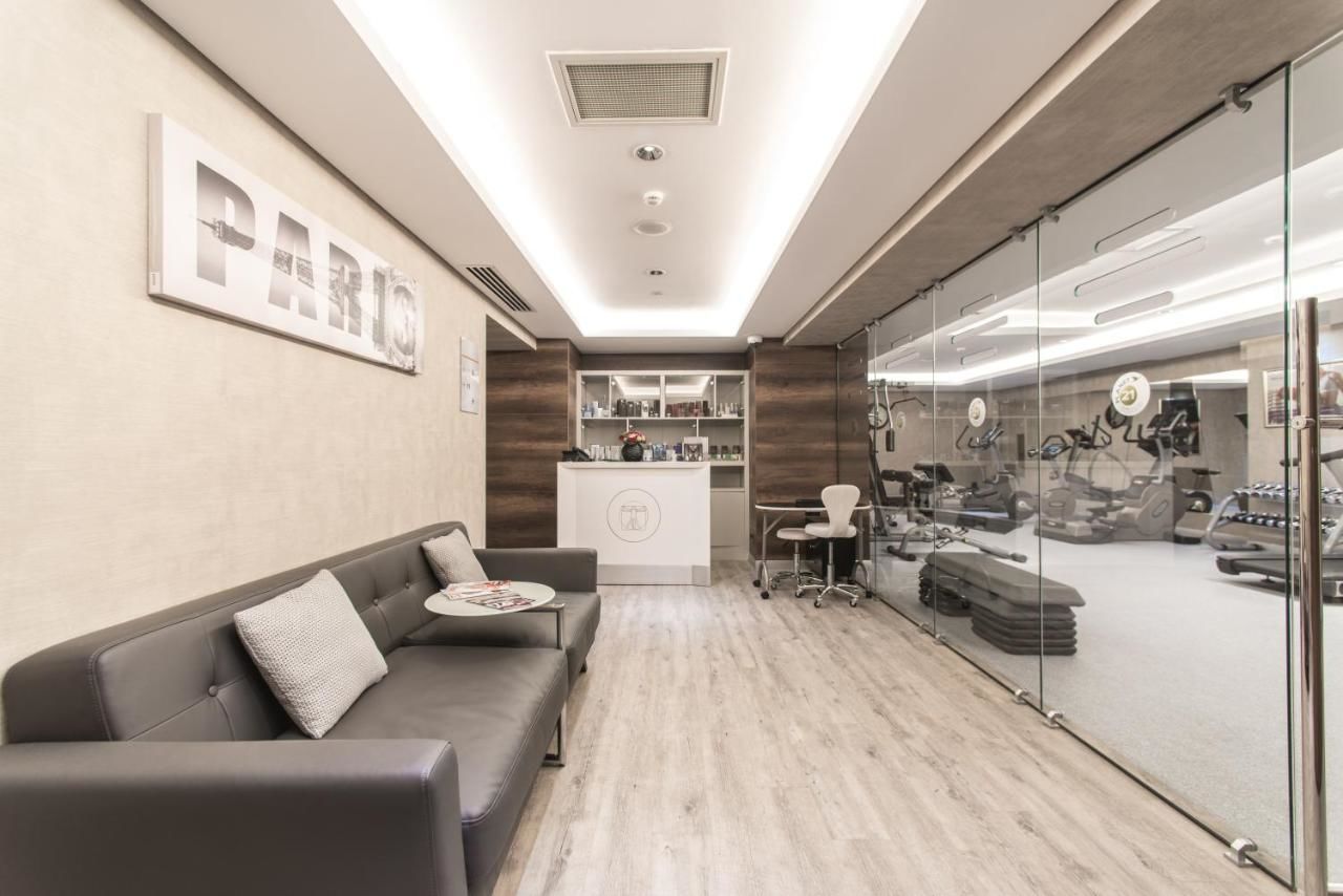 Отель Mercure Tbilisi Old Town Тбилиси-41