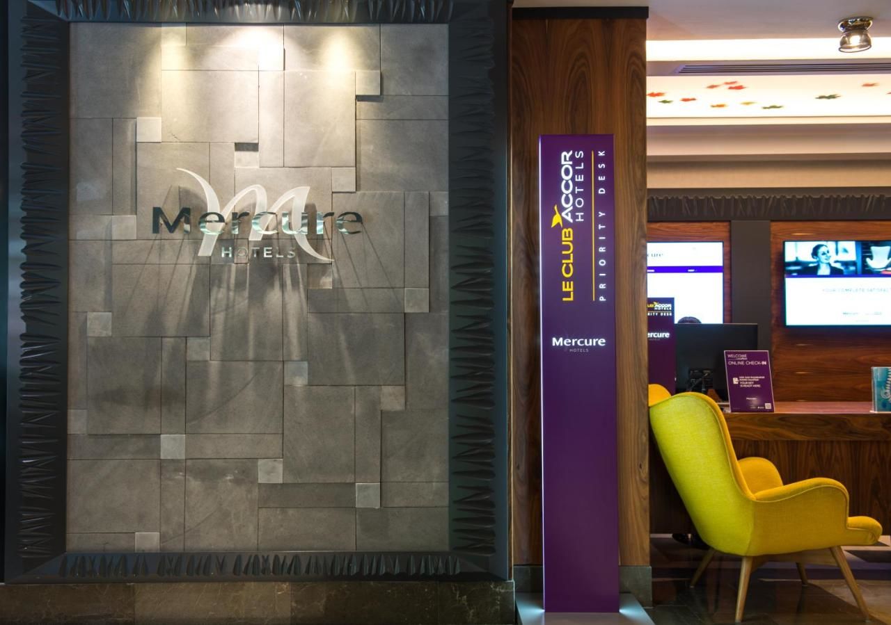 Отель Mercure Tbilisi Old Town Тбилиси-44