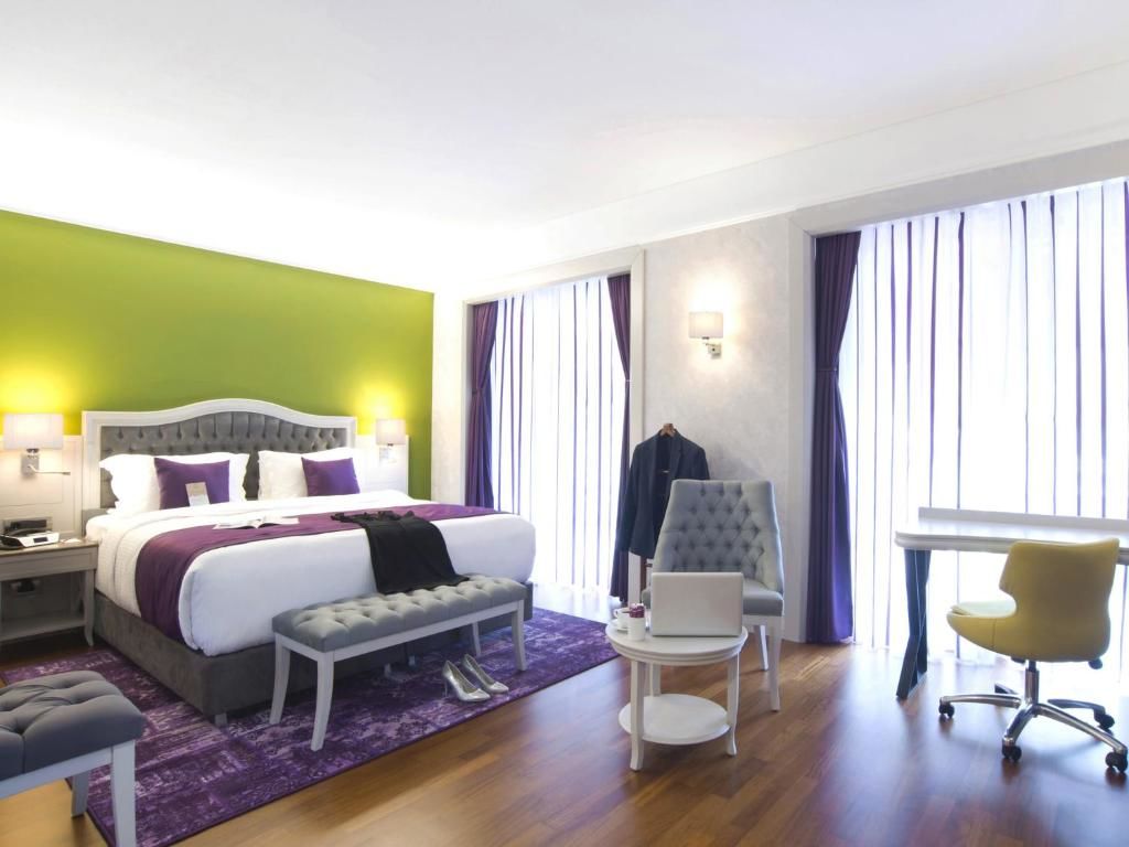 Отель Mercure Tbilisi Old Town Тбилиси-49