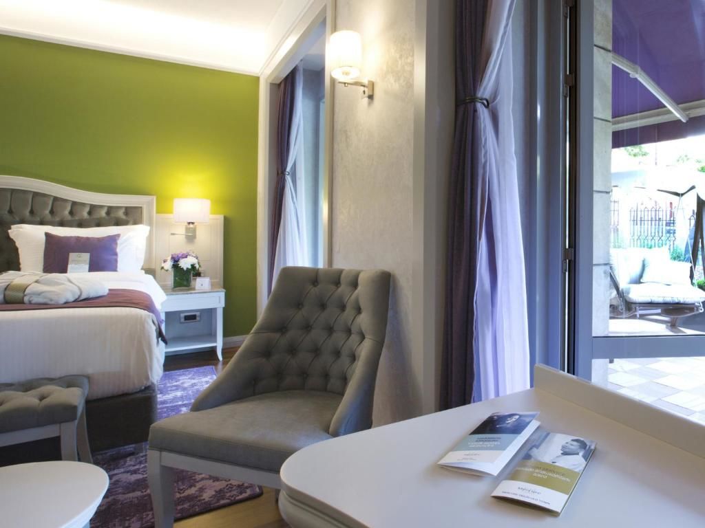 Отель Mercure Tbilisi Old Town Тбилиси