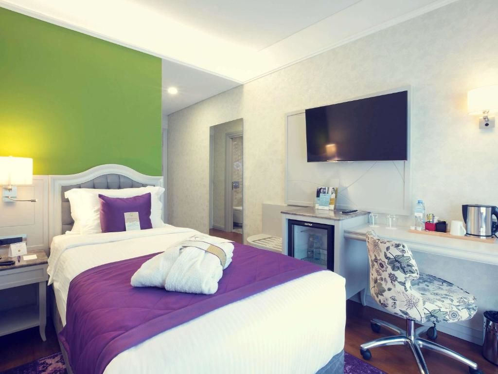 Отель Mercure Tbilisi Old Town Тбилиси-55