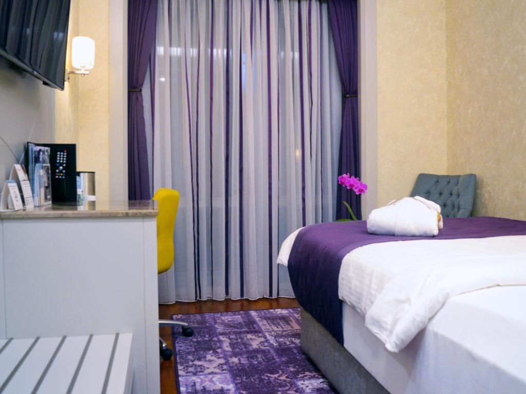 Отель Mercure Tbilisi Old Town Тбилиси-56